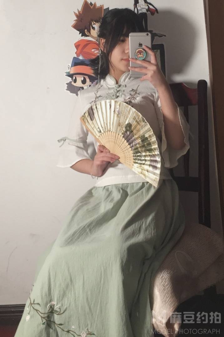 古风模特