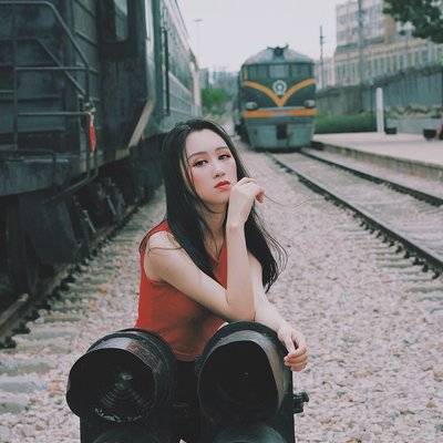 私房模特