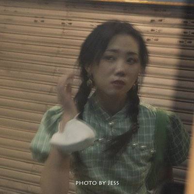 胶片模特