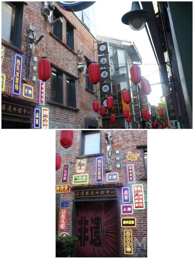 纪实模特