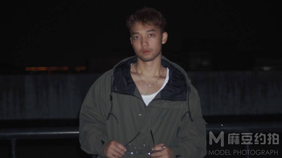胶片模特