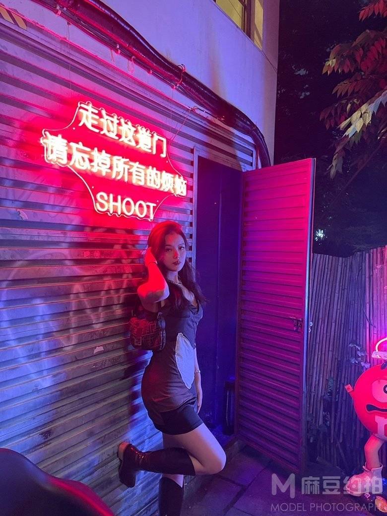 欧美模特