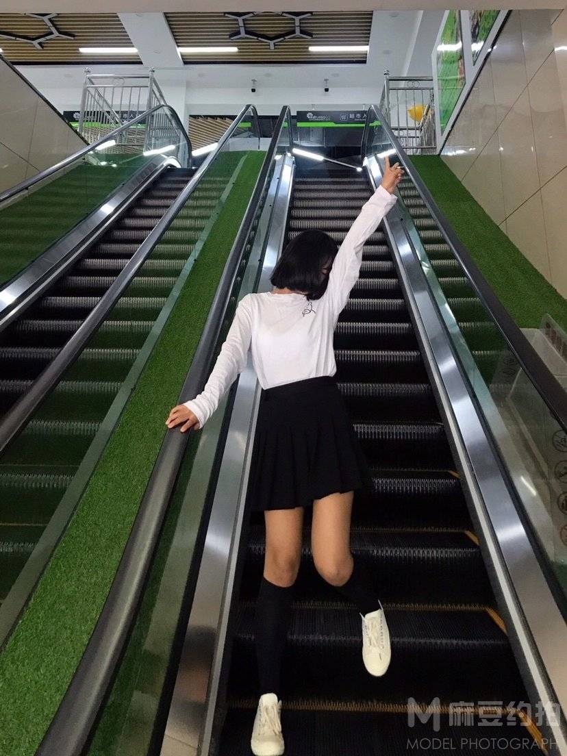 和服模特