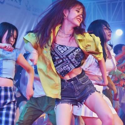 胶片模特