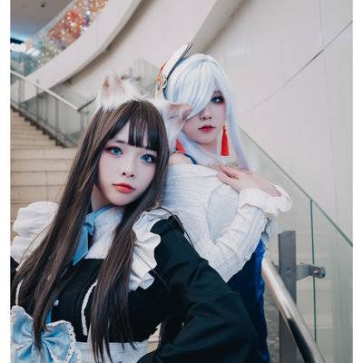 cosplay模特