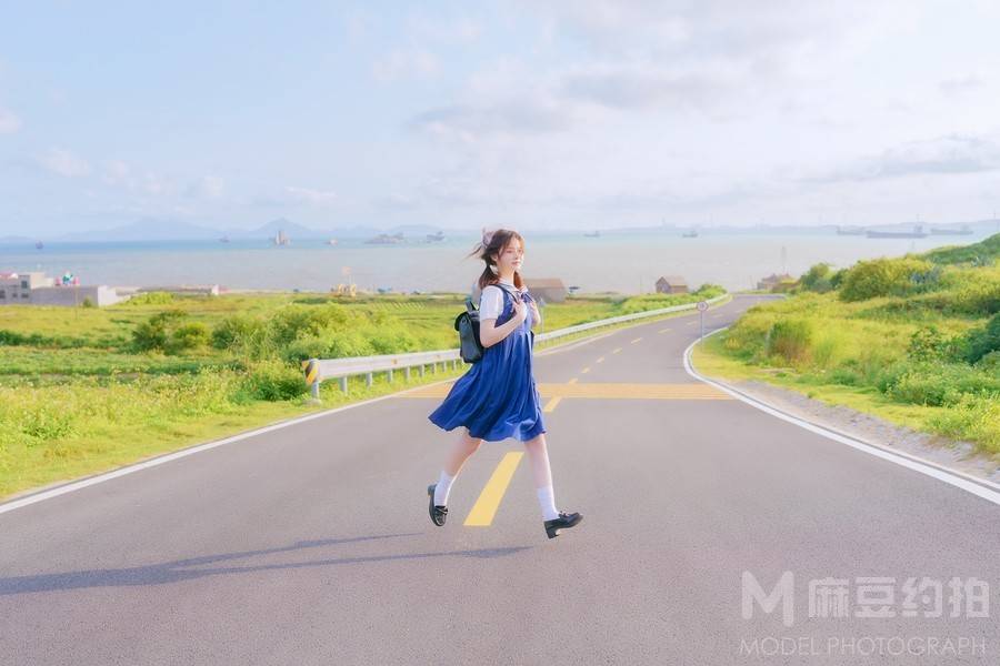 日系模特