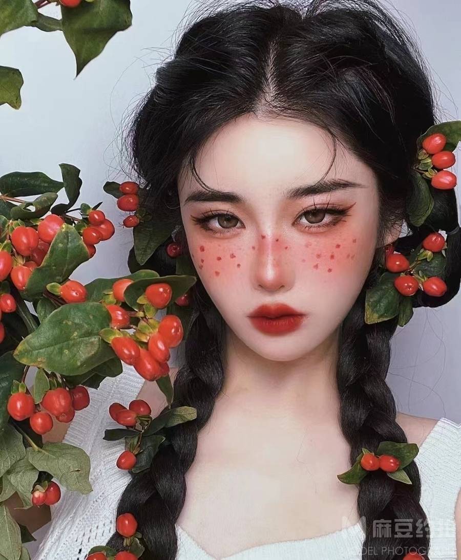 欧美模特