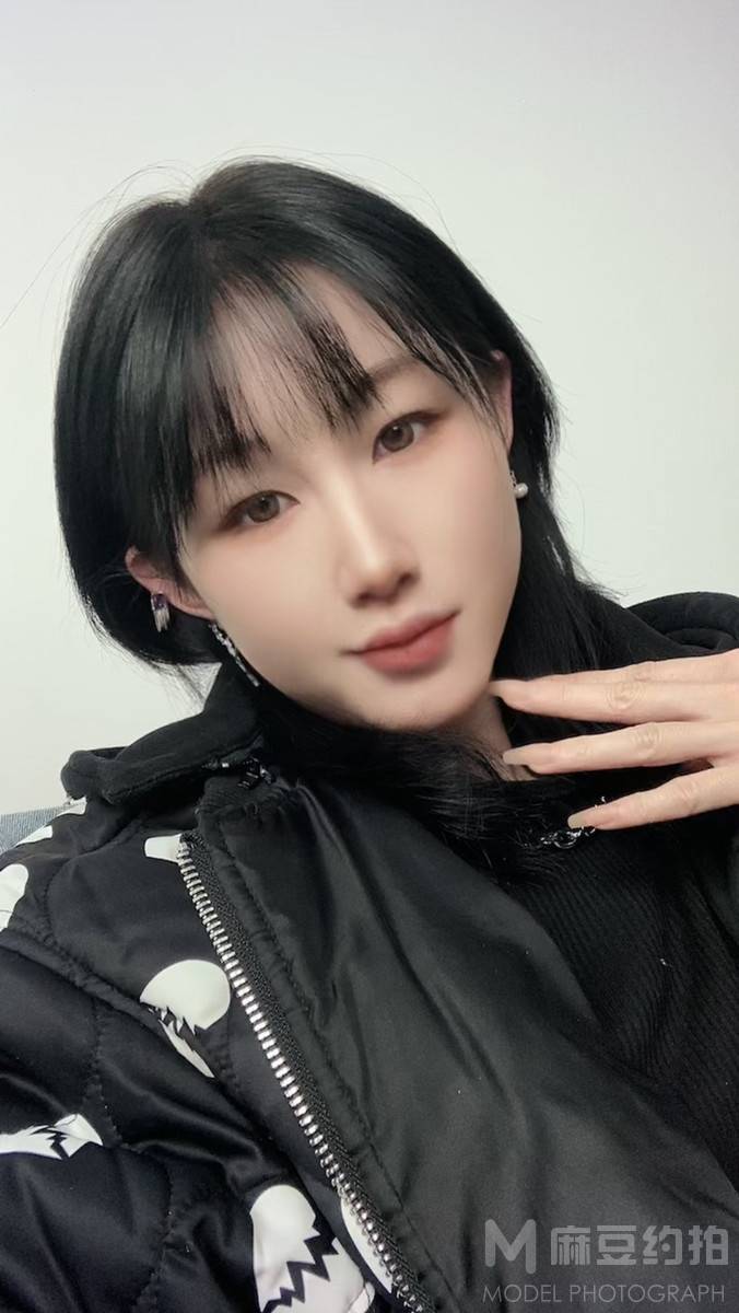 复古模特
