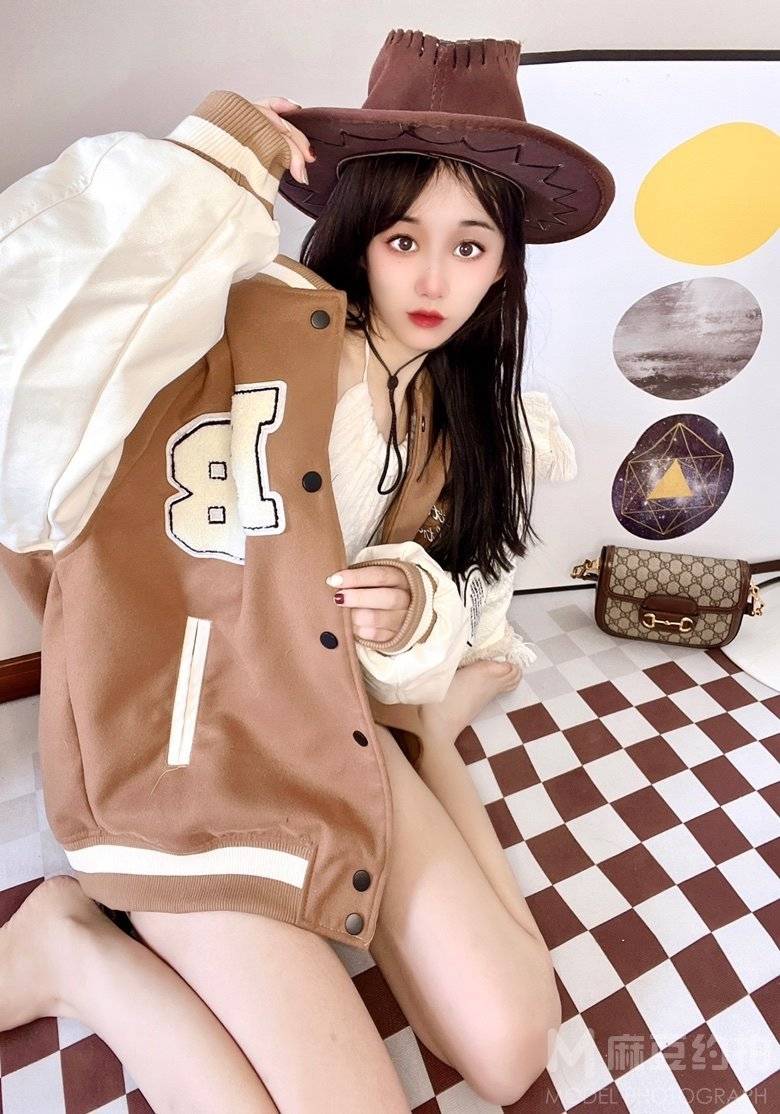 欧美模特