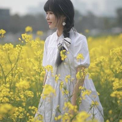 和服模特