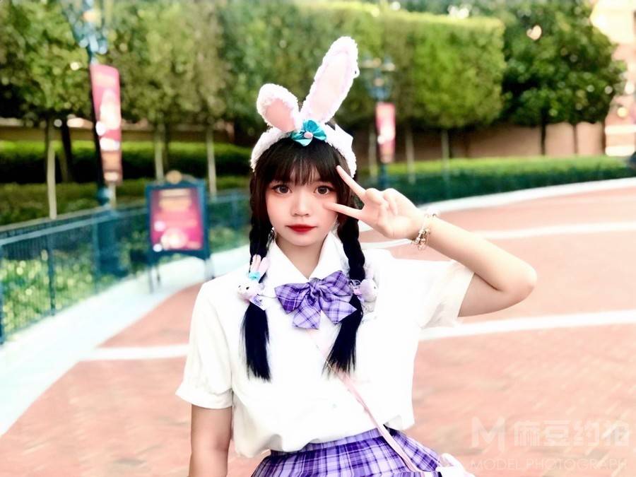 和服模特