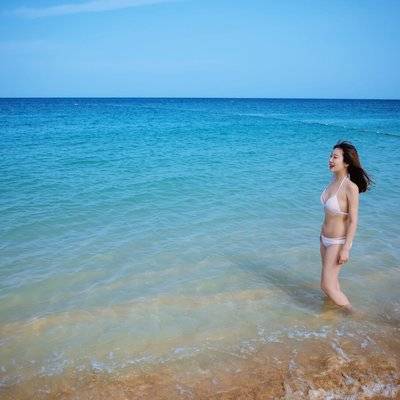 欧美模特