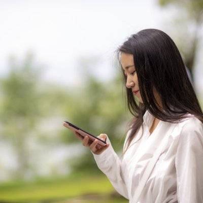 商务模特