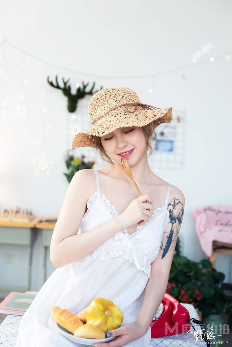 私房模特