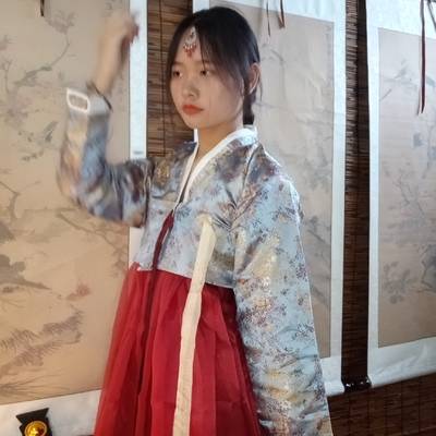和服模特