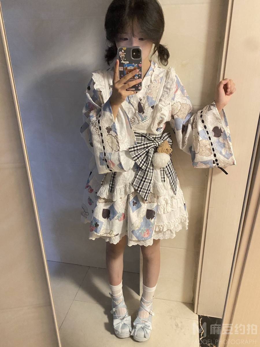 日系模特