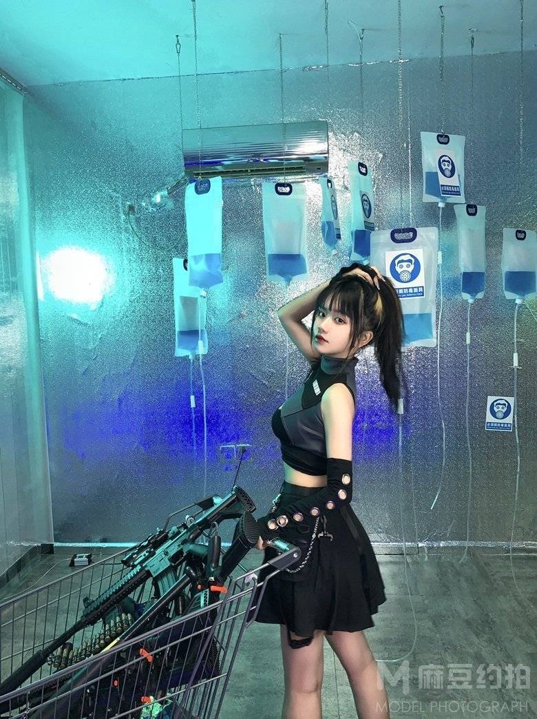 淘宝模特