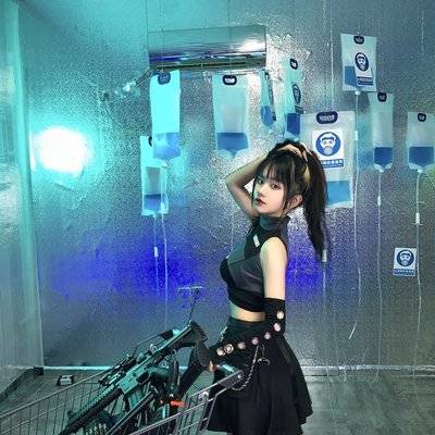 淘宝模特