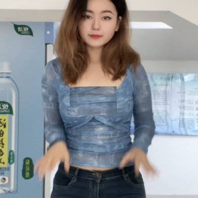 淘宝模特