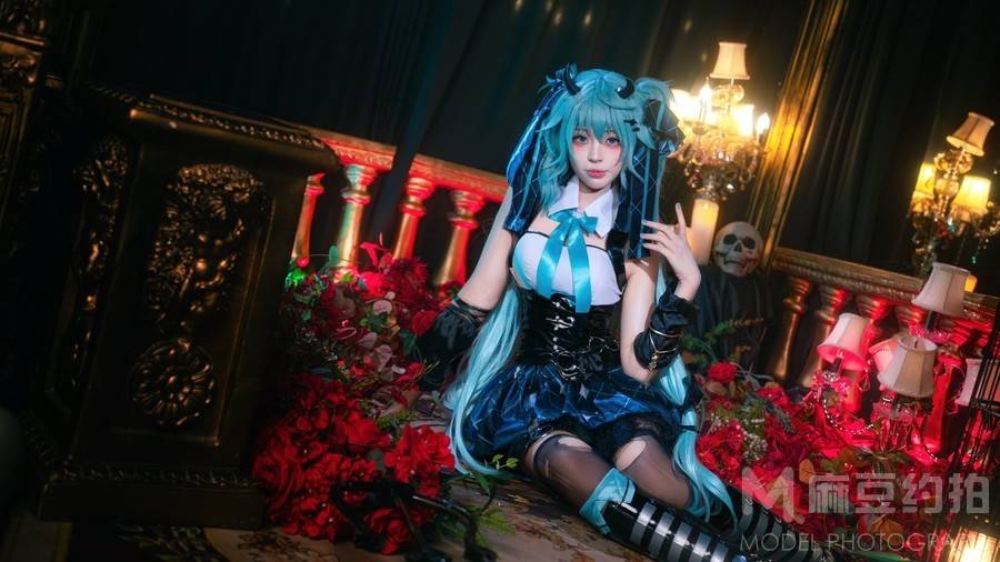 cosplay模特