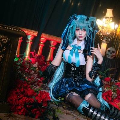 cosplay模特