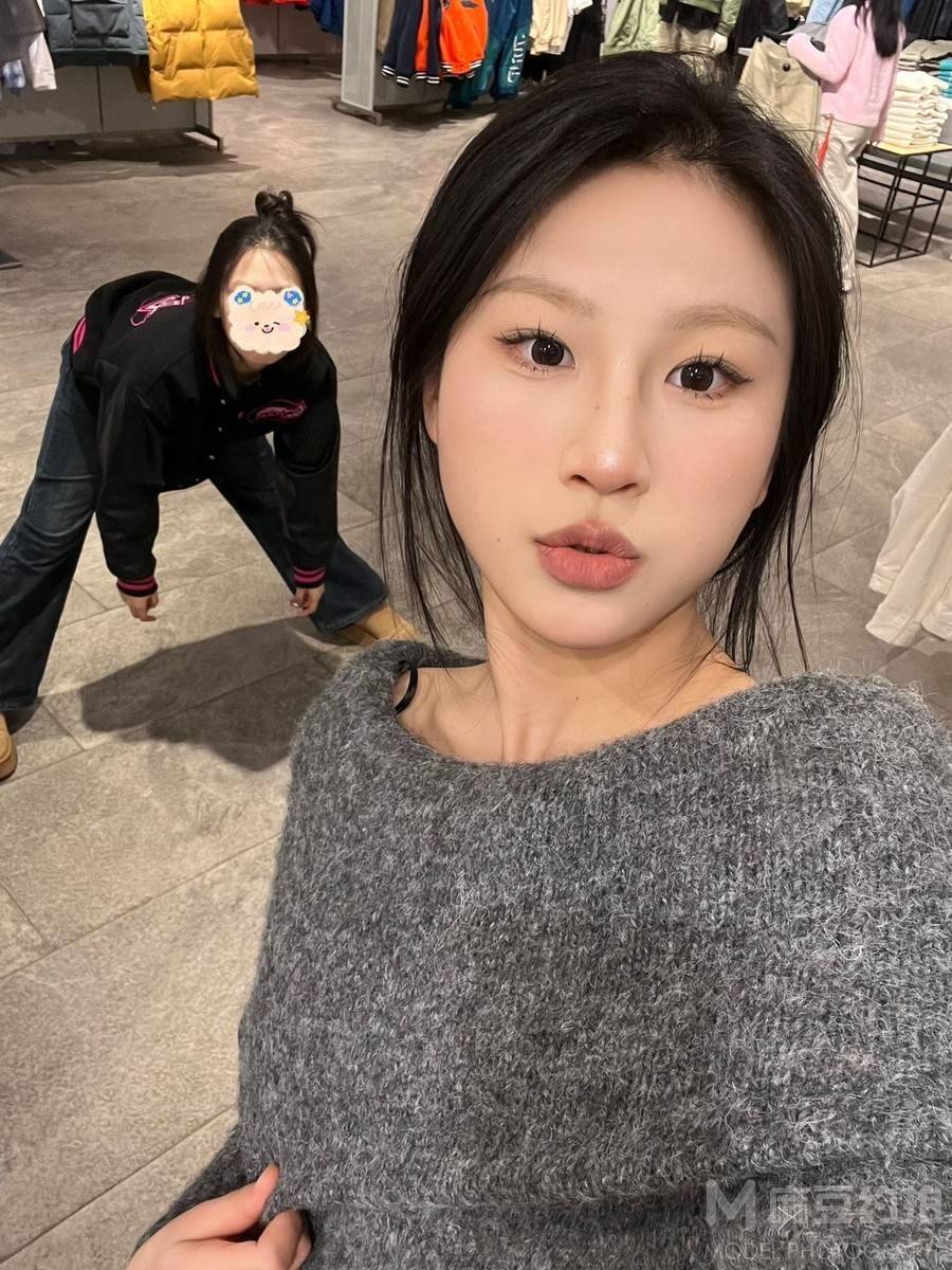 欧美模特