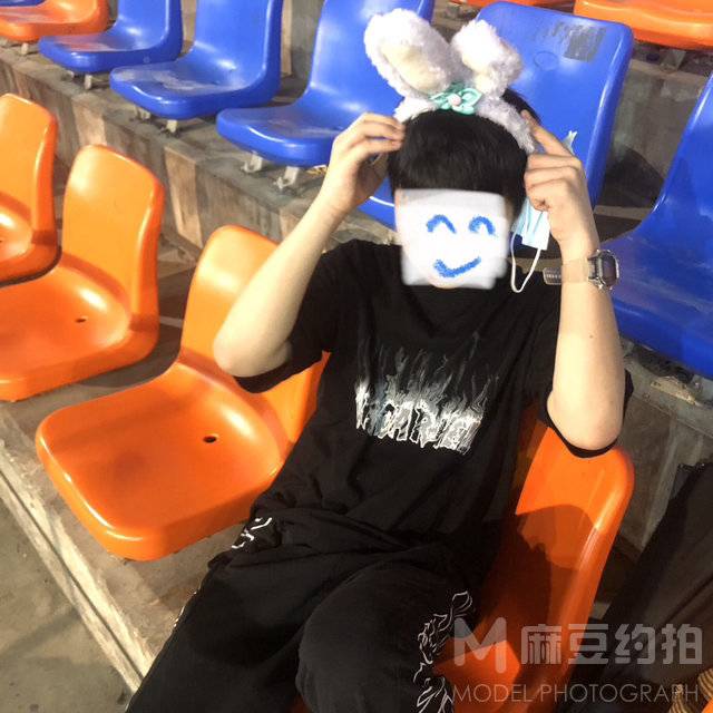 纪实模特