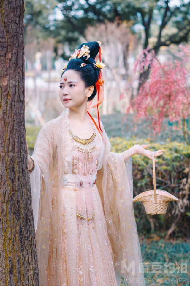 古风模特