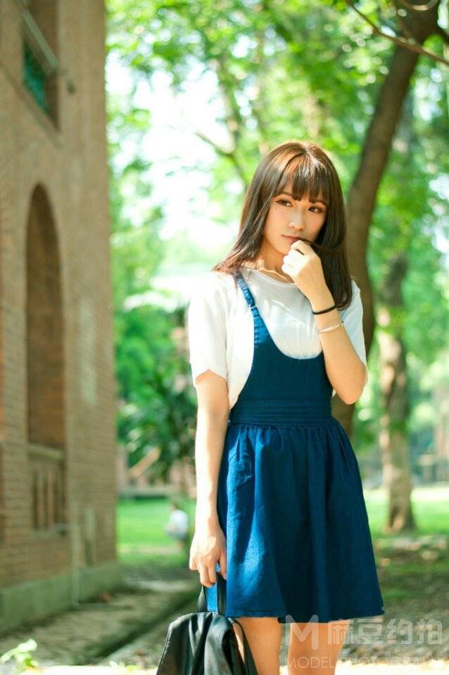 商务模特