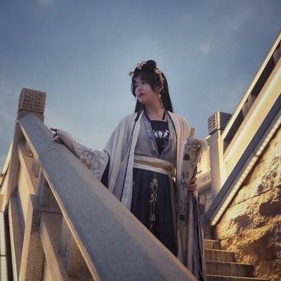 古风模特
