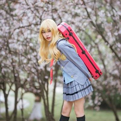 cosplay模特