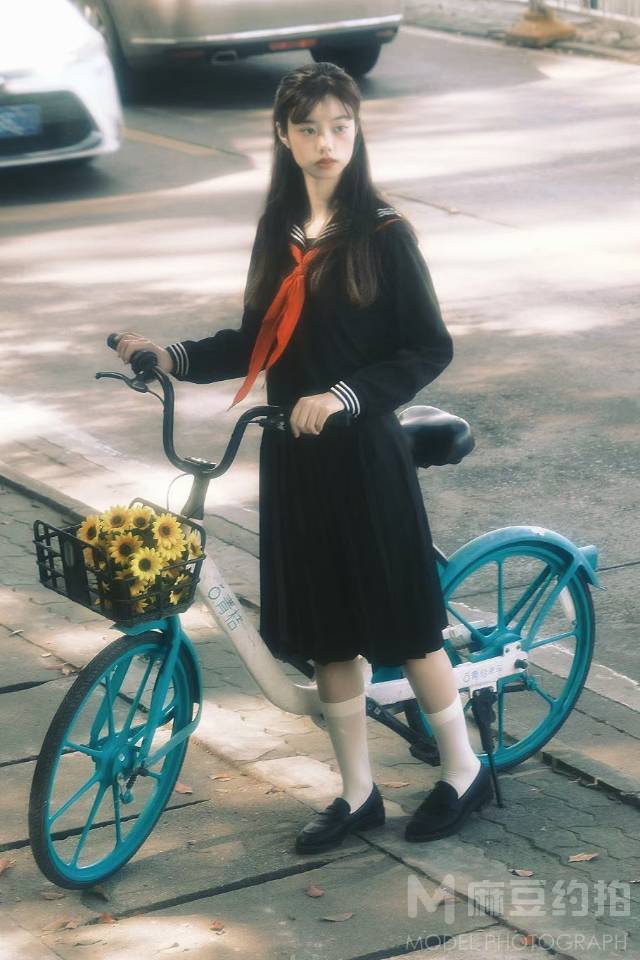 日系模特