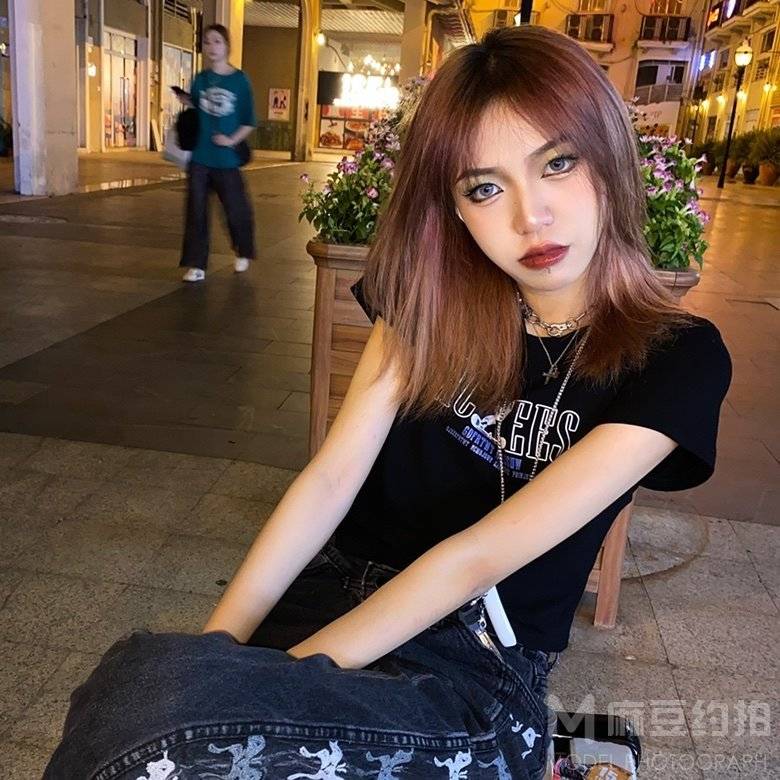 欧美模特