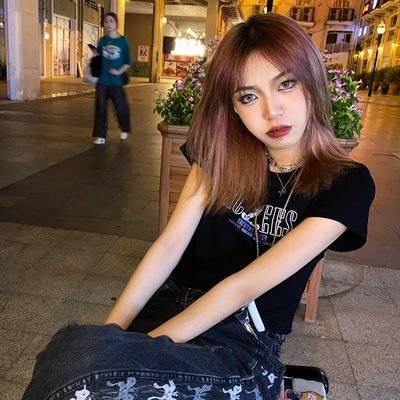 欧美模特