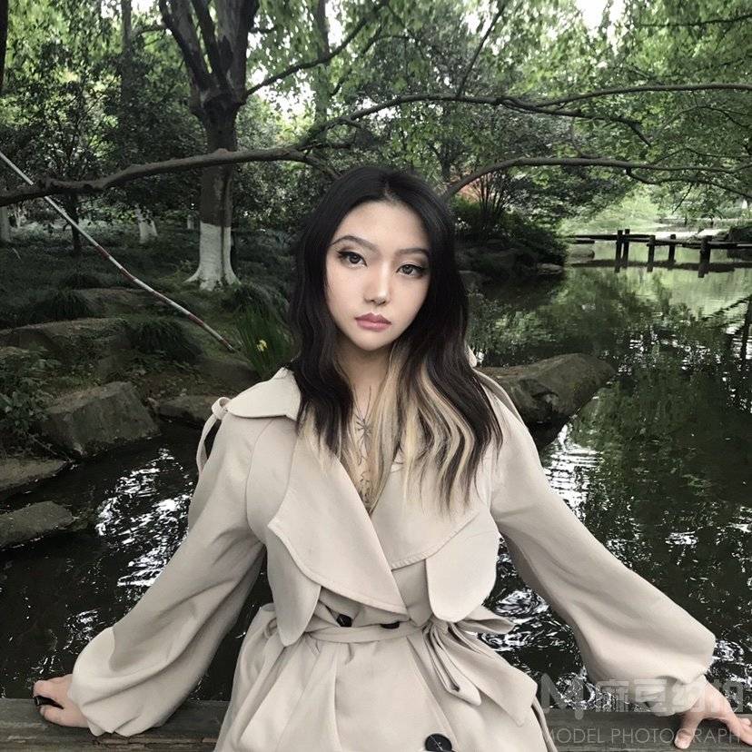 欧美模特