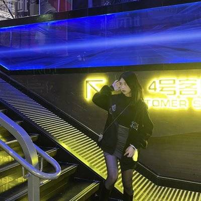 淘宝模特