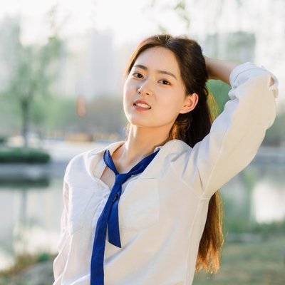 日系模特