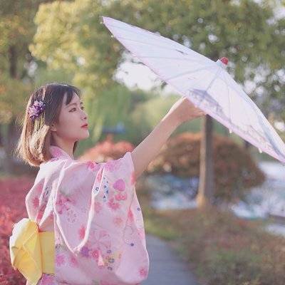 日系模特