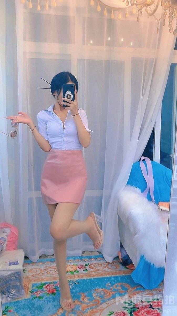 旗袍模特
