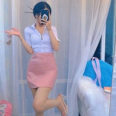旗袍模特