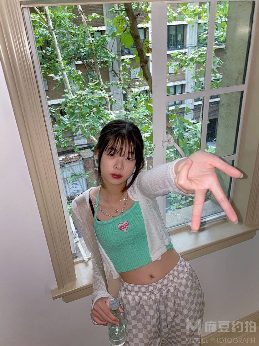 欧美模特