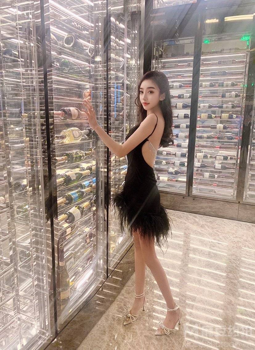 纪实模特