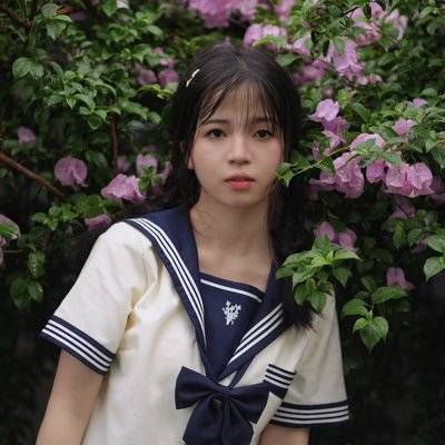 日系模特