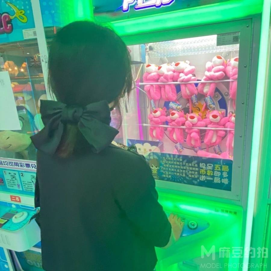 商务模特