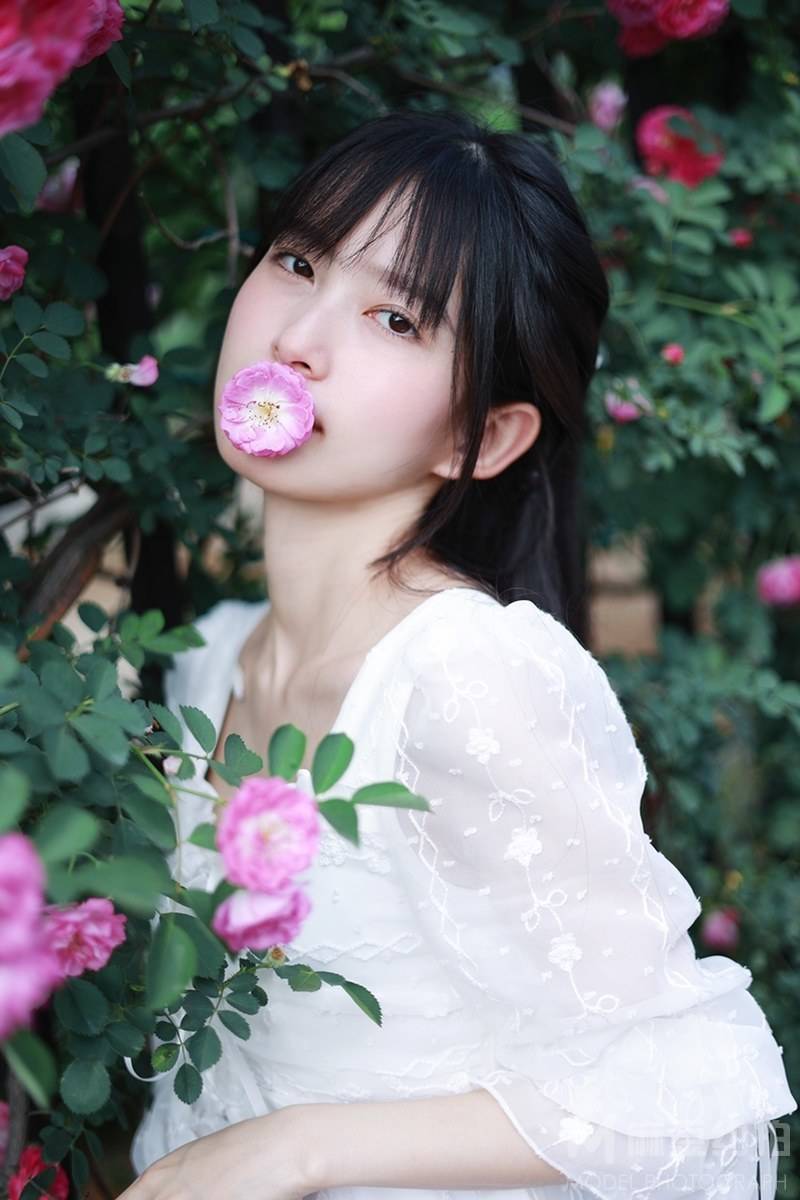 日系模特