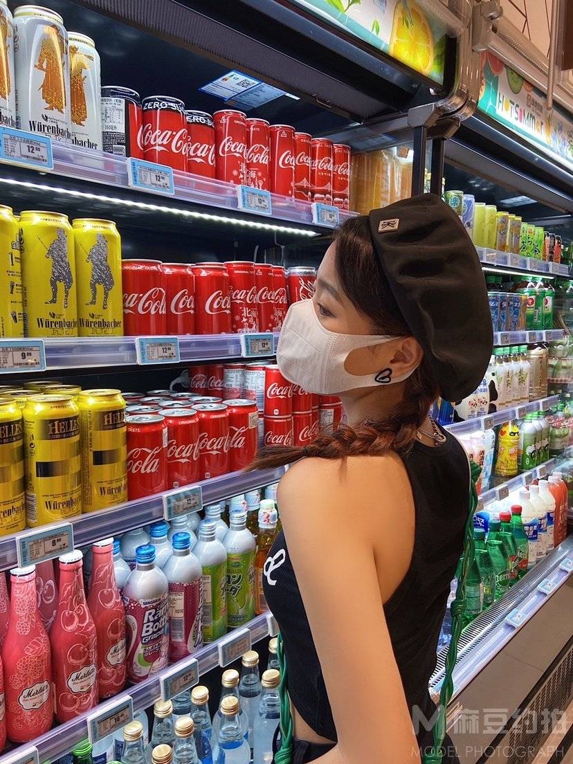淘宝模特