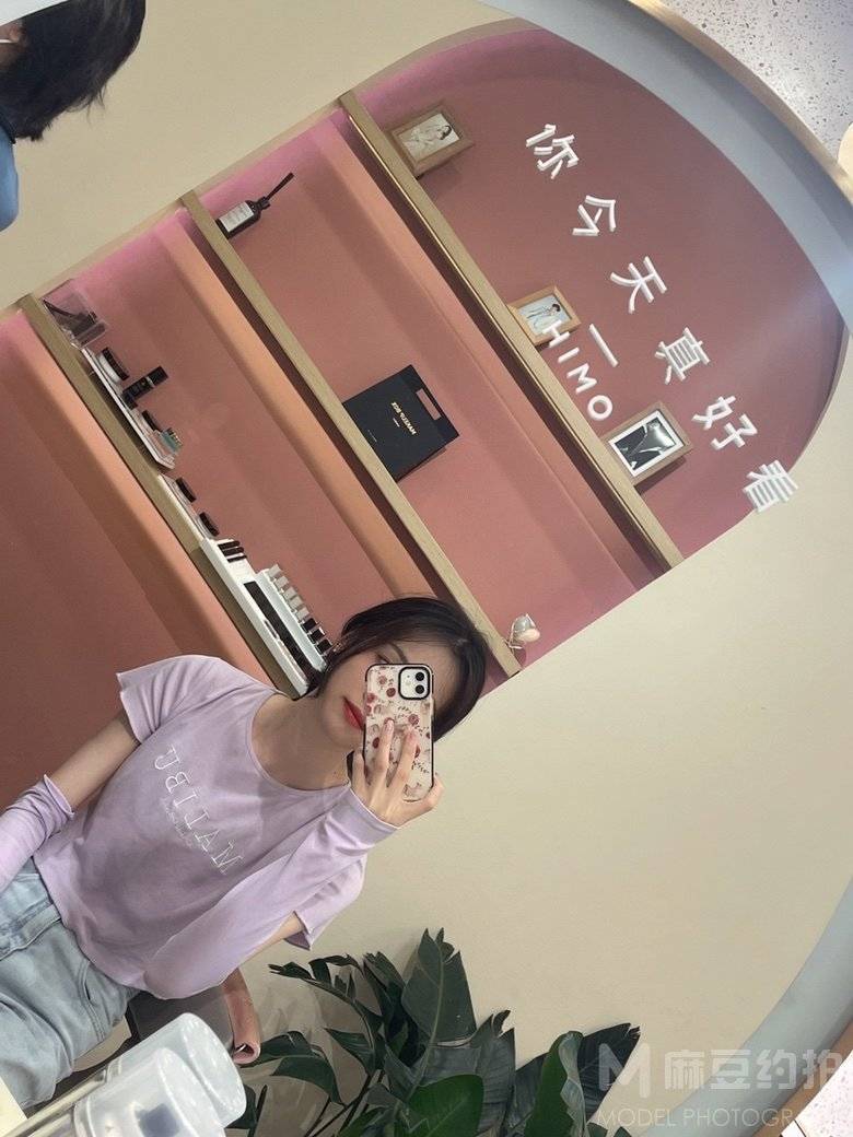 胶片模特