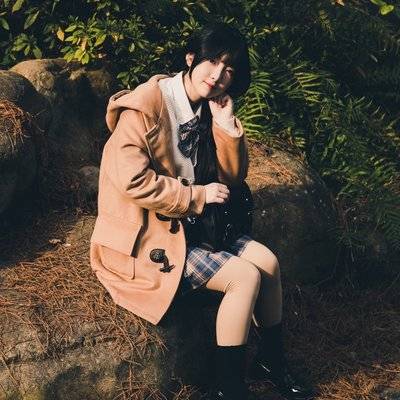 胶片模特