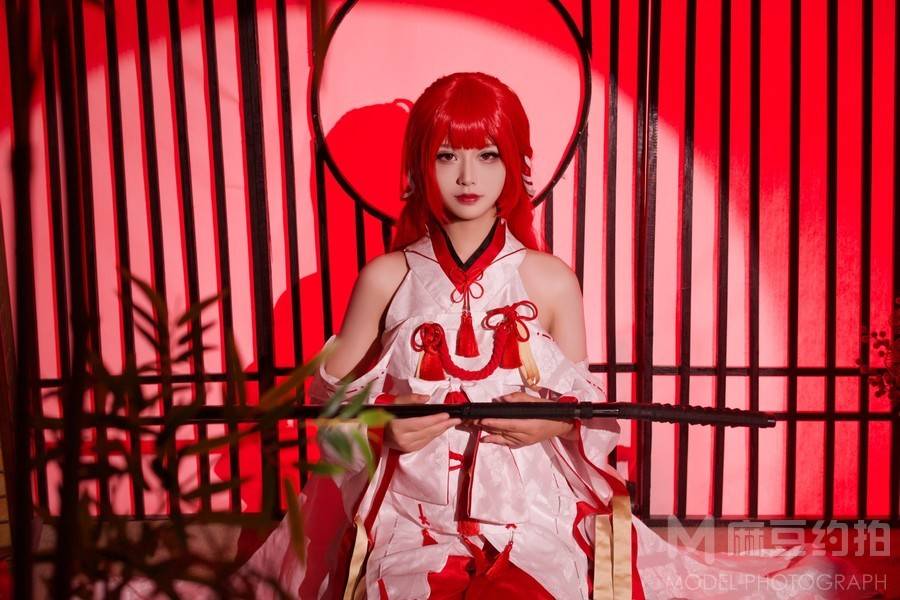 cosplay模特