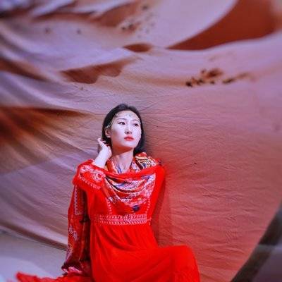 古风模特